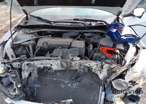 2016 Honda Accord Sport from USA, damaged, VIN 1HGCR2F56GA160309